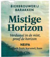 Amateurs, Mistige Horizon Neipa