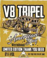 Brouwerij Het 58e Genot, V8 Tripel