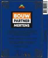 Brouwerij Het 58e Genot, Bouw Partner Mertens