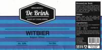 Brouwerij De Brink, Witbier