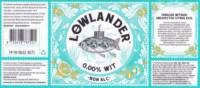 Lowlander Beer Co, 0.00 % Wit