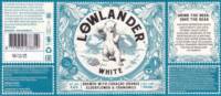 Lowlander Beer Co, White