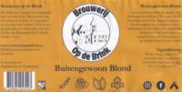 Brouwerij Op de Brink, Buitengewoon Blond