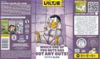 Uiltje Brewing Company, Which one of you nuts has got any Guts?