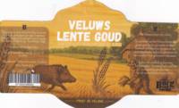 Burg Bier Brouwerij, Veluws Lente Goud