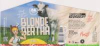 Brouwerij Avereest, Blonde Bertha Blond