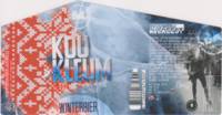 Brouwerij Avereest, Koukleum Winterbier