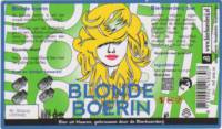De Bierboerderij, Blonde Boerin