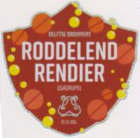 Delftse Brouwers, Roddelend Rendier