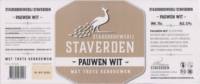 Stadsbrouwerij Staverden, Pauwen Wit