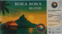 Dream Destinations Brewery, Bora Bora Blond