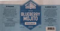 Brouwerij Het Veem, Bleuberry Mojito