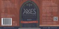 Axes Castellum, Bock Capra Sanctus