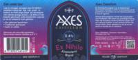 Axes Castellum, Ex Nihilo Alcoholarm Blond