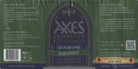 Axes Castellum, Quadrupel Paradisus