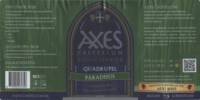 Axes Castellum, Quadrupel Paradisus