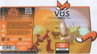 Stadsbrouwerij Vos, Weize Vos Hefe Weizen