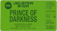 Brouwerij Jelster, Prince Of Darkness Imperial Stout