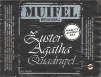 Muifelbrouwerij, Zuster Agatha Quadrupel