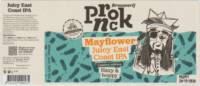 Brouwerij Pronck, Mayflower Juicy East Coast IPA