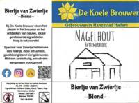 De Koele Brouwer, Biertje van Zwiertje