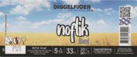 Brouwerij Diggelfjoer, Noflik Blond