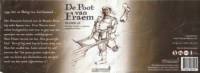 Zaltbommelse Stadsbrouwerij, De Poot van Fraem Blond