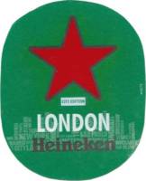 Heineken, Heineken London