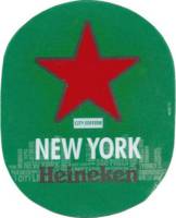 Heineken, Heineken New York