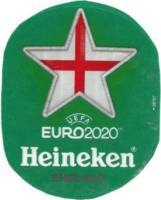 Heineken, Heineken England