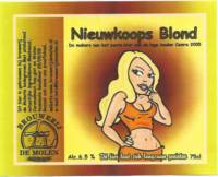 Brouwerij De Molen, Nieuwkoops Blond