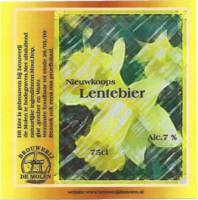 Brouwerij De Molen, Nieuwkoops Lentebier