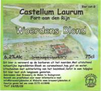 Brouwerij De Molen, Woerdens Blond