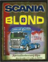 Bierbrouwerij Oijen, Scania Blond