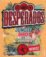 Licentiebrouwsels , Desperados Jungle Bird