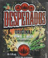 Licentiebrouwsels , Desperados Original
