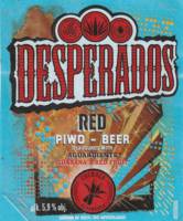 Licentiebrouwsels , Desperados Red