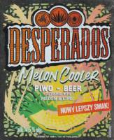 Licentiebrouwsels , Desperados Melon Cooler