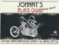 Amateurs, Johnny's Black Quad Whisky Infused