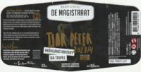 Bierbrouwerij De Magistraat, Tsar Peter 2023/4