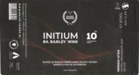 Brouwerij Halve Tamme, Initium BA Barley Wine
