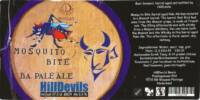 Hilldevils Beers, Mosquito Bite BA Pale Ale