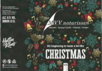 Brouwerij Huttenkloas, It's Beginning To Taste A Lot Like Christmas