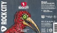 Rock City Brewing, Whakatu