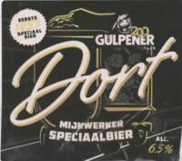 Gulpener Bierbrouwerij, Dort Mijnwerker Speciaalbier