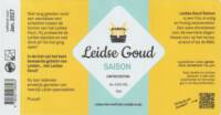 Brouwerij Leidse Goud, Saison Limited Edition
