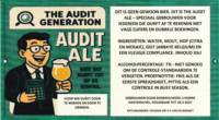 Bierbrouwerij de 3 Horne, Audit Ale