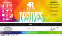 Brouwerij Rufus, Dreumes IPA