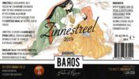 Baros Bier, Zinnestreel 2019 Quadrupel
