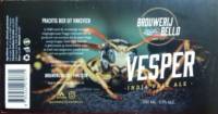 Brouwerij Bello, Vesper India Pale Ale